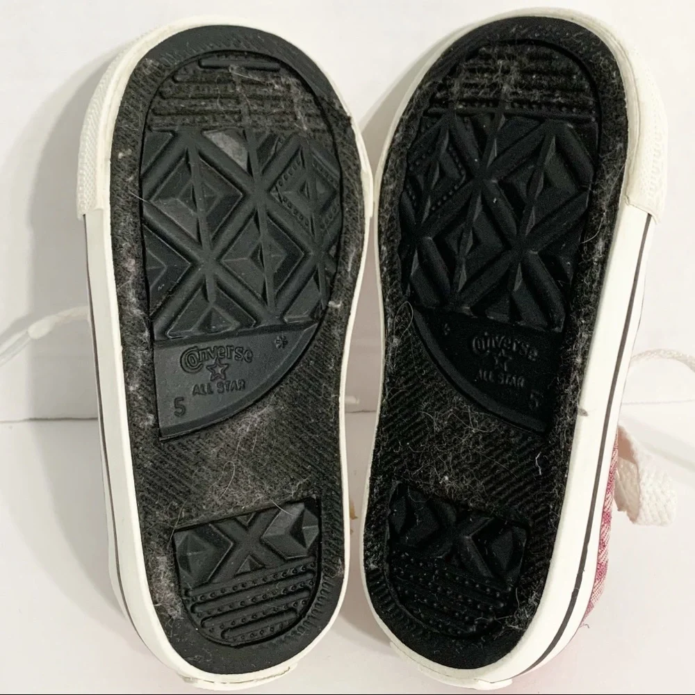 Converse Cheetah Print Chuck Taylor® All Star® Low Top Canvas Sneakers Lace Up